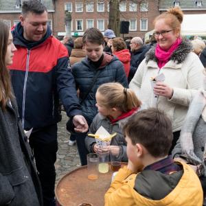 Bekijk de foto’s: dit was Schoten Schol 2020