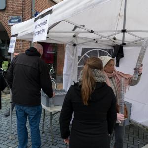 Bekijk de foto’s: dit was Schoten Schol 2020