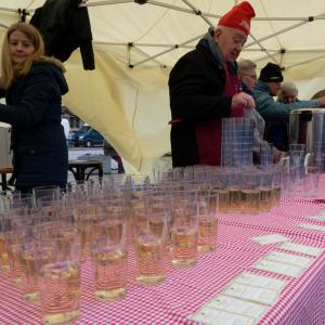 Bekijk de foto’s: dit was Schoten Schol 2020