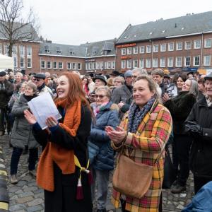 Bekijk de foto’s: dit was Schoten Schol 2020