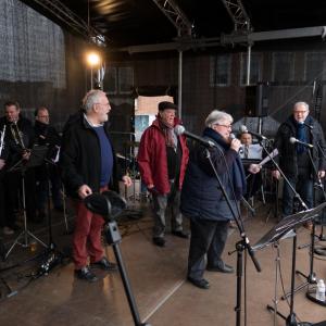 Bekijk de foto’s: dit was Schoten Schol 2020