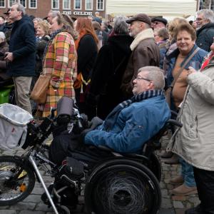 Bekijk de foto’s: dit was Schoten Schol 2020
