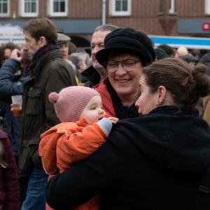 Bekijk de foto’s: dit was Schoten Schol 2020