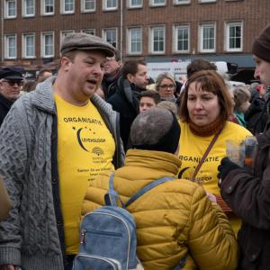 Bekijk de foto’s: dit was Schoten Schol 2020