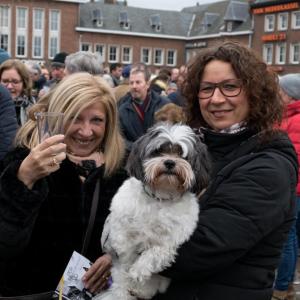 Bekijk de foto’s: dit was Schoten Schol 2020