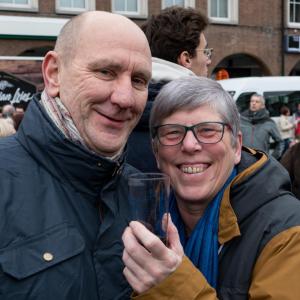 Bekijk de foto’s: dit was Schoten Schol 2020