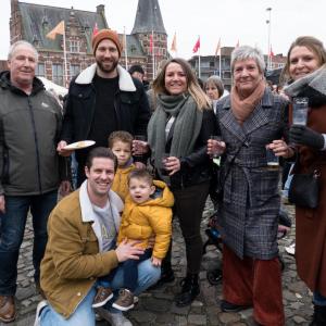 Bekijk de foto’s: dit was Schoten Schol 2020