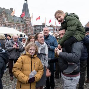 Bekijk de foto’s: dit was Schoten Schol 2020