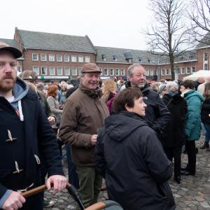 Bekijk de foto’s: dit was Schoten Schol 2020