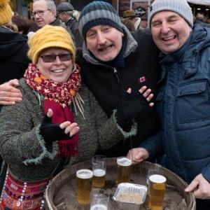 Bekijk de foto’s: dit was Schoten Schol 2020