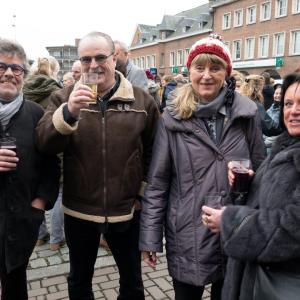 Bekijk de foto’s: dit was Schoten Schol 2020