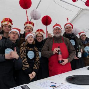 Bekijk de foto’s: dit was Schoten Schol 2020